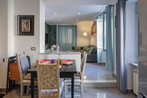 Apartment | Dining room - Sweet Coccagna by Wonderful Italy (Genoa)