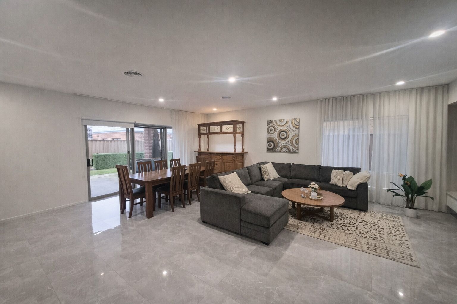 Living area