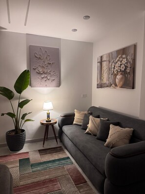 Living area - Sharm El Sheikh Criss resort Naama Bay QF (South Sinai Governorate)