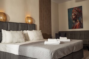 Comfort Suite, Garden View - Aggire Summer Suites (Zakynthos)