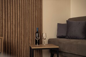 Suite Comfort, pemandangan kebun | Area keluarga