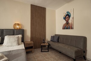 Comfort Suite, Garden View, Ground Floor | Interior