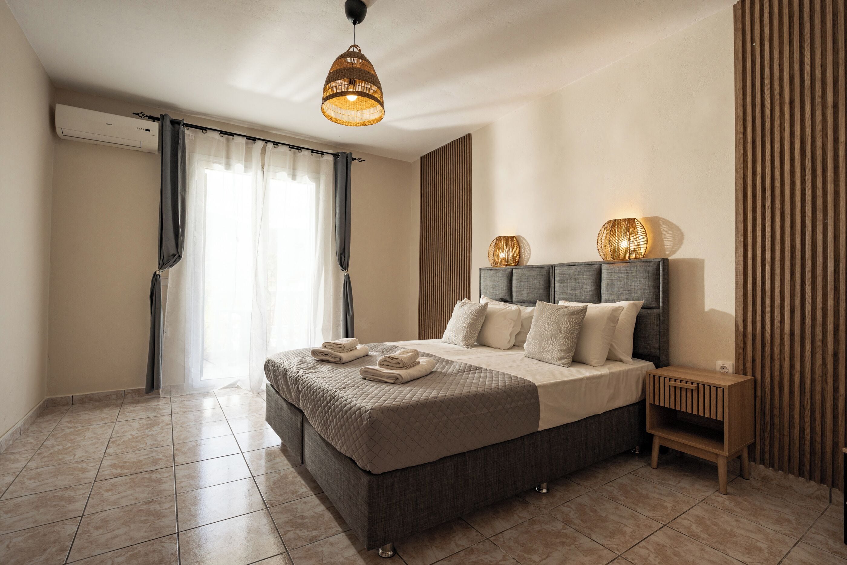 Comfort Suite, Garden View | In-room safe, desk, iron/ironing board, free WiFi