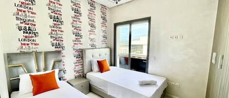 3 Schlafzimmer, Bügeleisen/Bügelbrett, WLAN, Bettwäsche