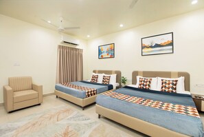 Quarto quádruplo família