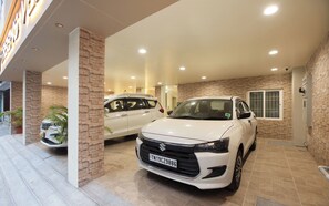 Property grounds - Greens Venue (Chennai)