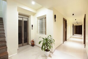 Interior - Greens Venue (Chennai)