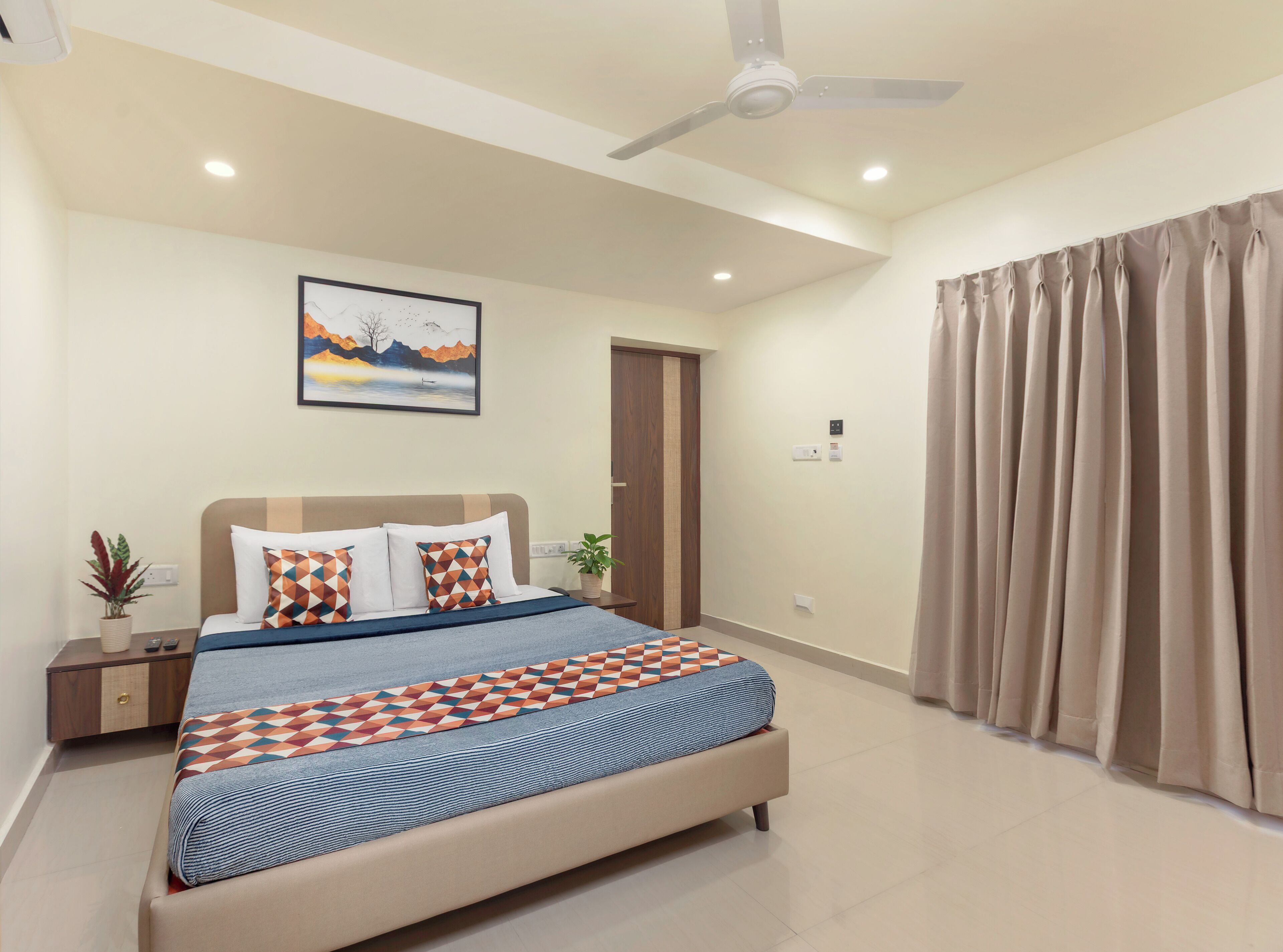 Quarto casal superior