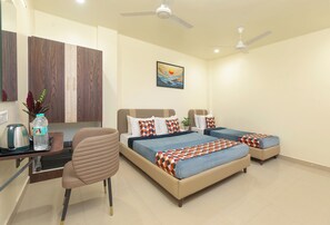 Executive Triple Room | Iron/ironing board, free WiFi - Greens Venue (Chennai)