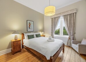 1 Schlafzimmer, Schreibtisch, Bügeleisen/Bügelbrett, WLAN