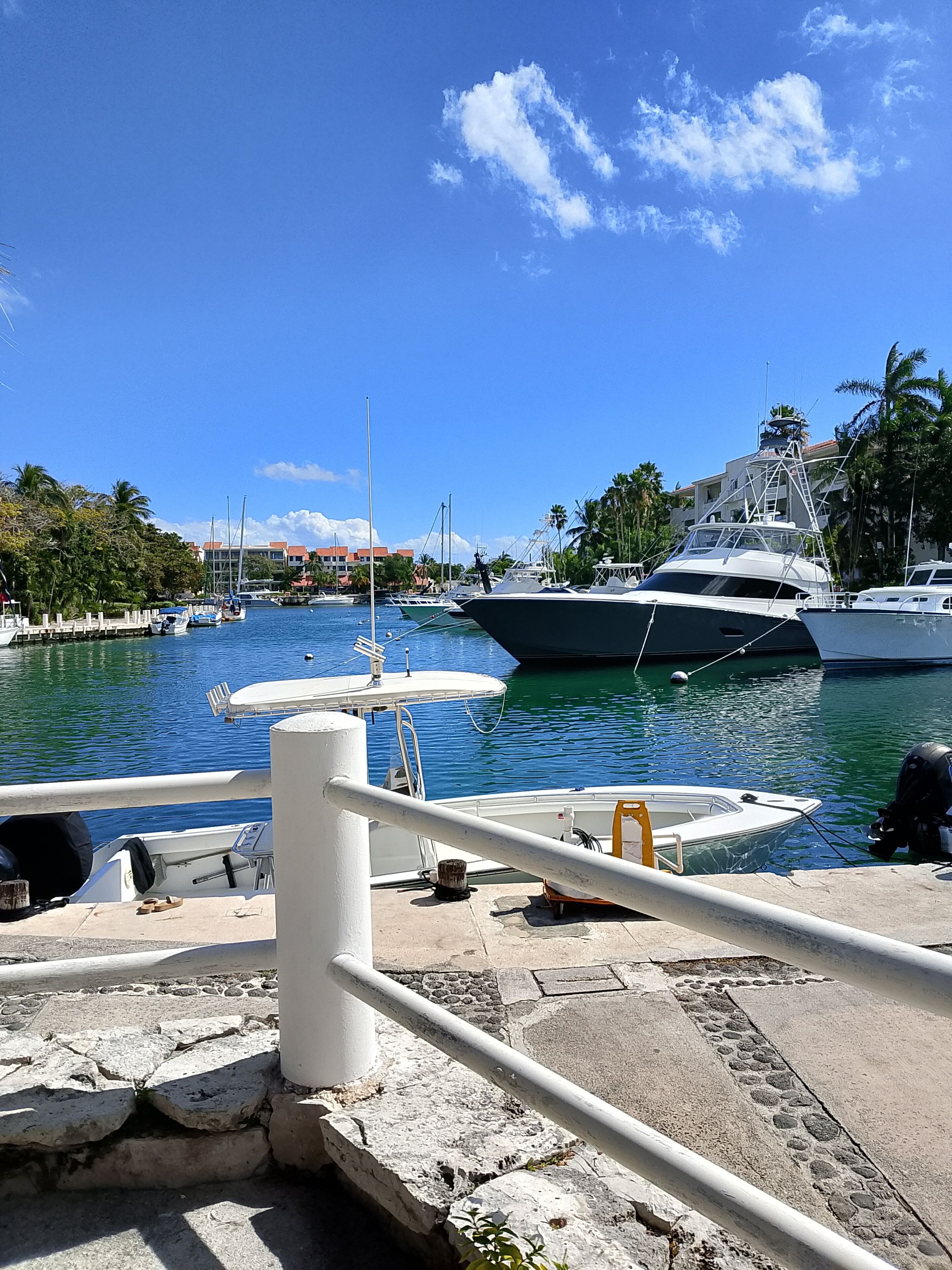 Puerto deportivo