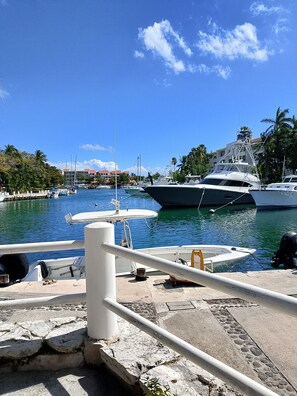Puerto deportivo