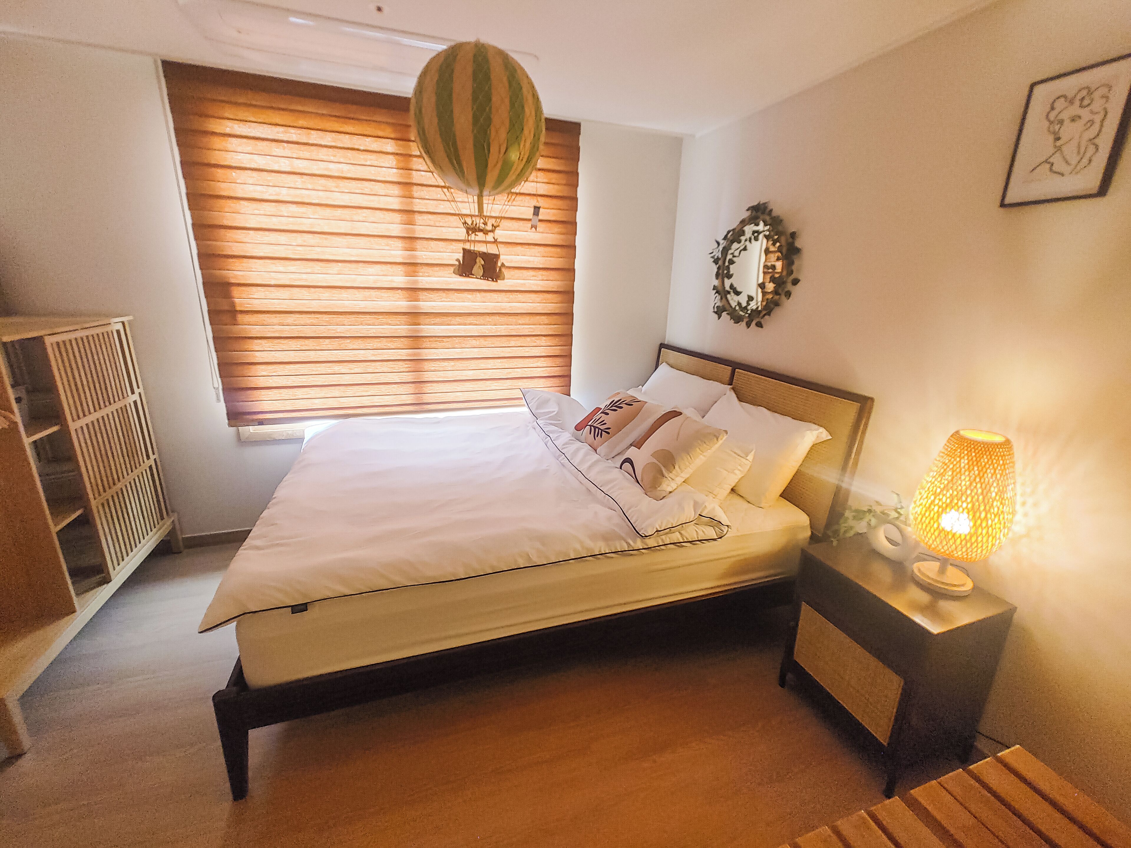 3 bedrooms, free WiFi, wheelchair access