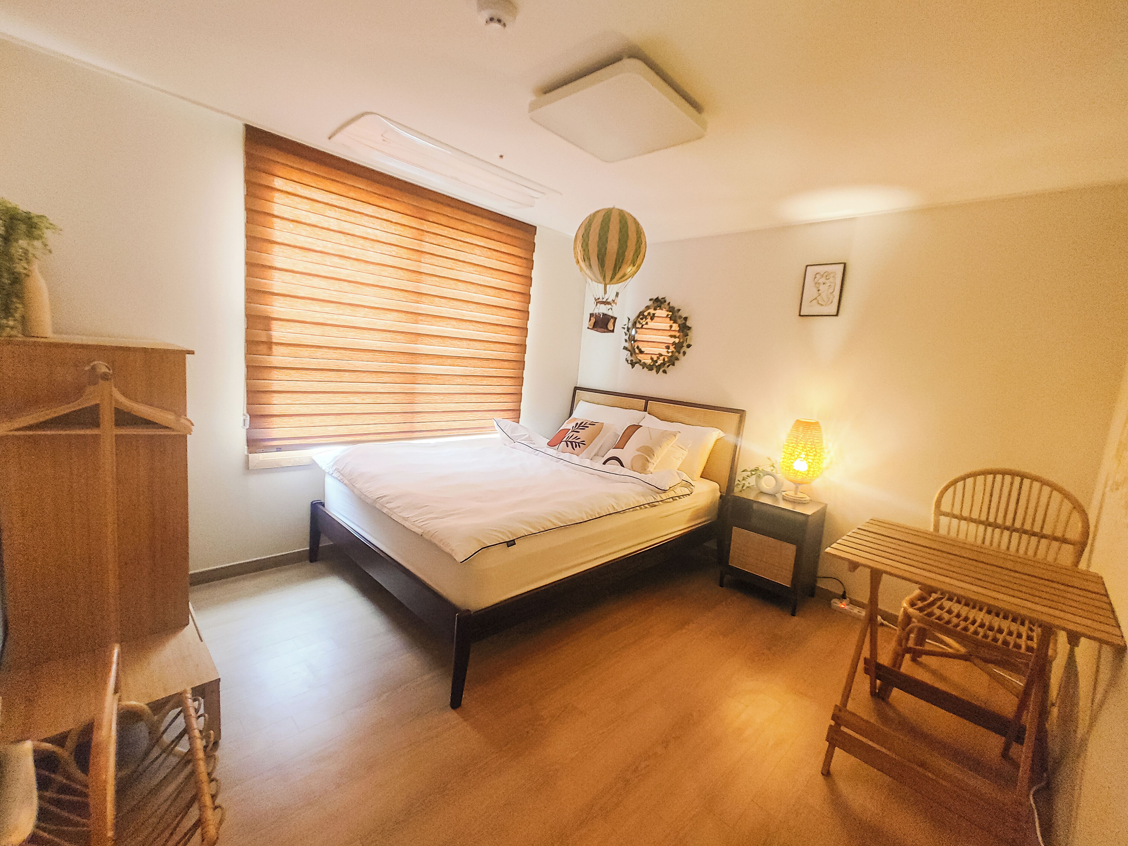 3 bedrooms, free WiFi, wheelchair access