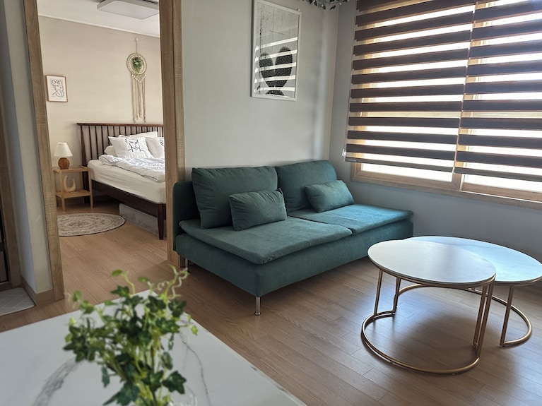 Perfect For Families 3br Washer/dryer 55 Tv Quiet Stay - 장곡동