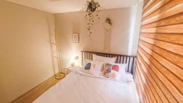 3 bedrooms, free WiFi, wheelchair access