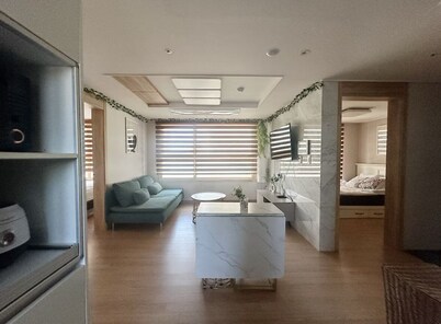 Perfect for Families • 3BR • Washer/Dryer • 55” TV • Quiet Stay