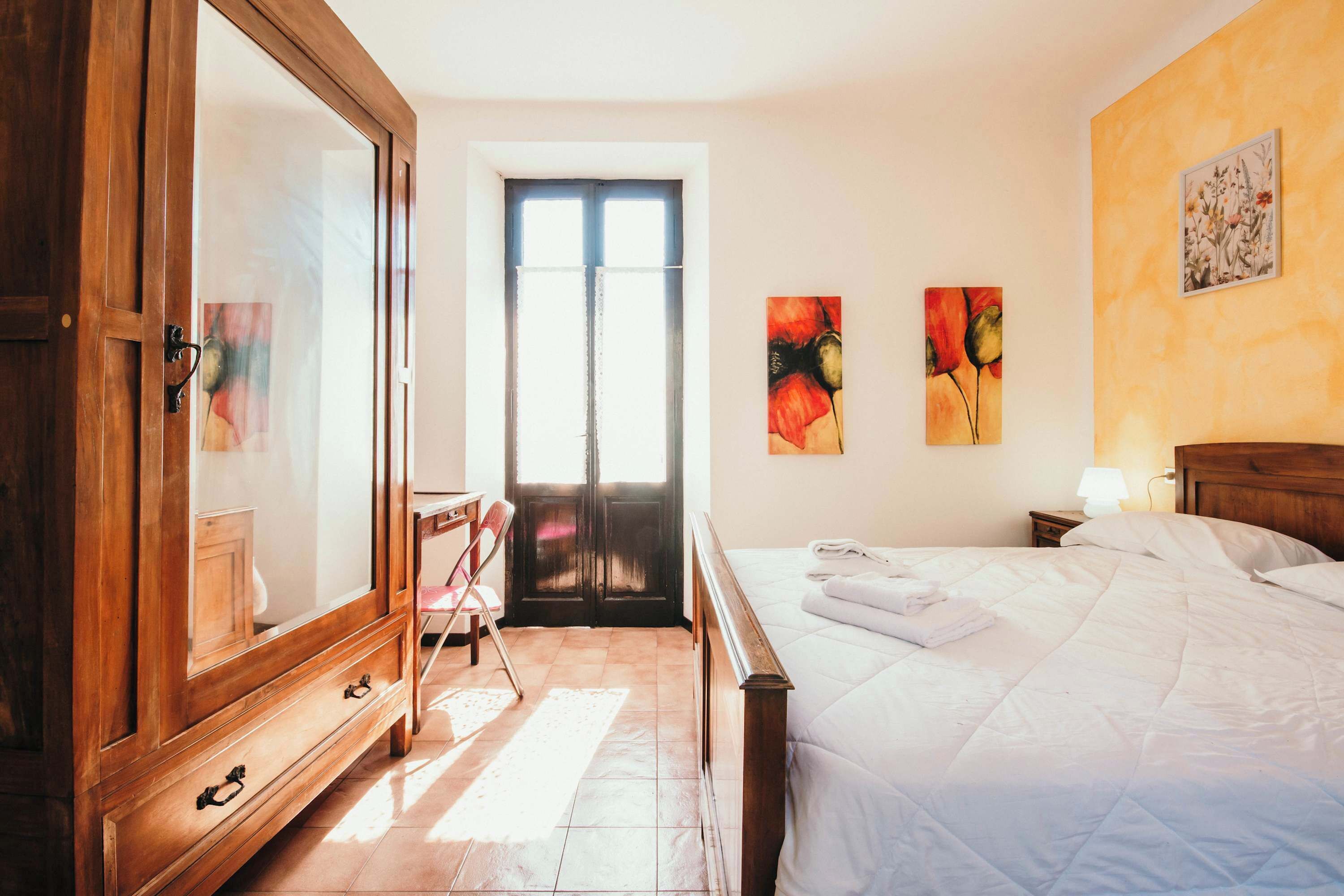 2 camere, Wi-Fi, lenzuola