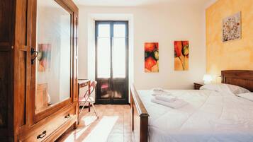 2 camere, Wi-Fi, lenzuola