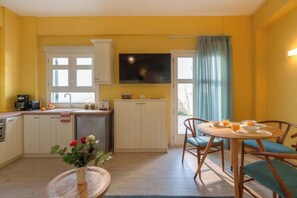 Dining - Ostria Studio, Kyparissia OldTown Home Collection (Kiparissia)