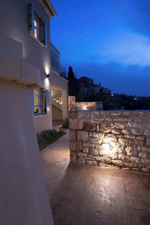 Property grounds - Ostria Studio, Kyparissia OldTown Home Collection (Kiparissia)