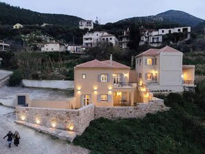 Exterior - Ostria Studio, Kyparissia OldTown Home Collection (Kiparissia)