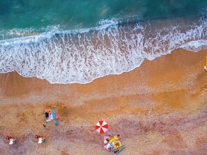 海滩