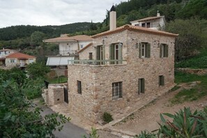 Exterior - Kyparissia Aries Stone Maisonette, Panoramic Views (Kiparissia)