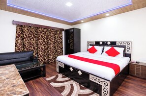 Double Room | Soundproofing, free WiFi