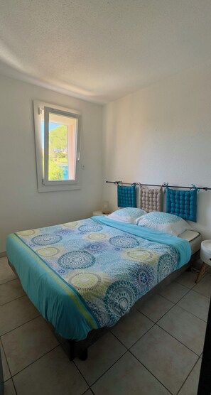 Room - Charming T2 apartment in Cap d'Agde (Agde)