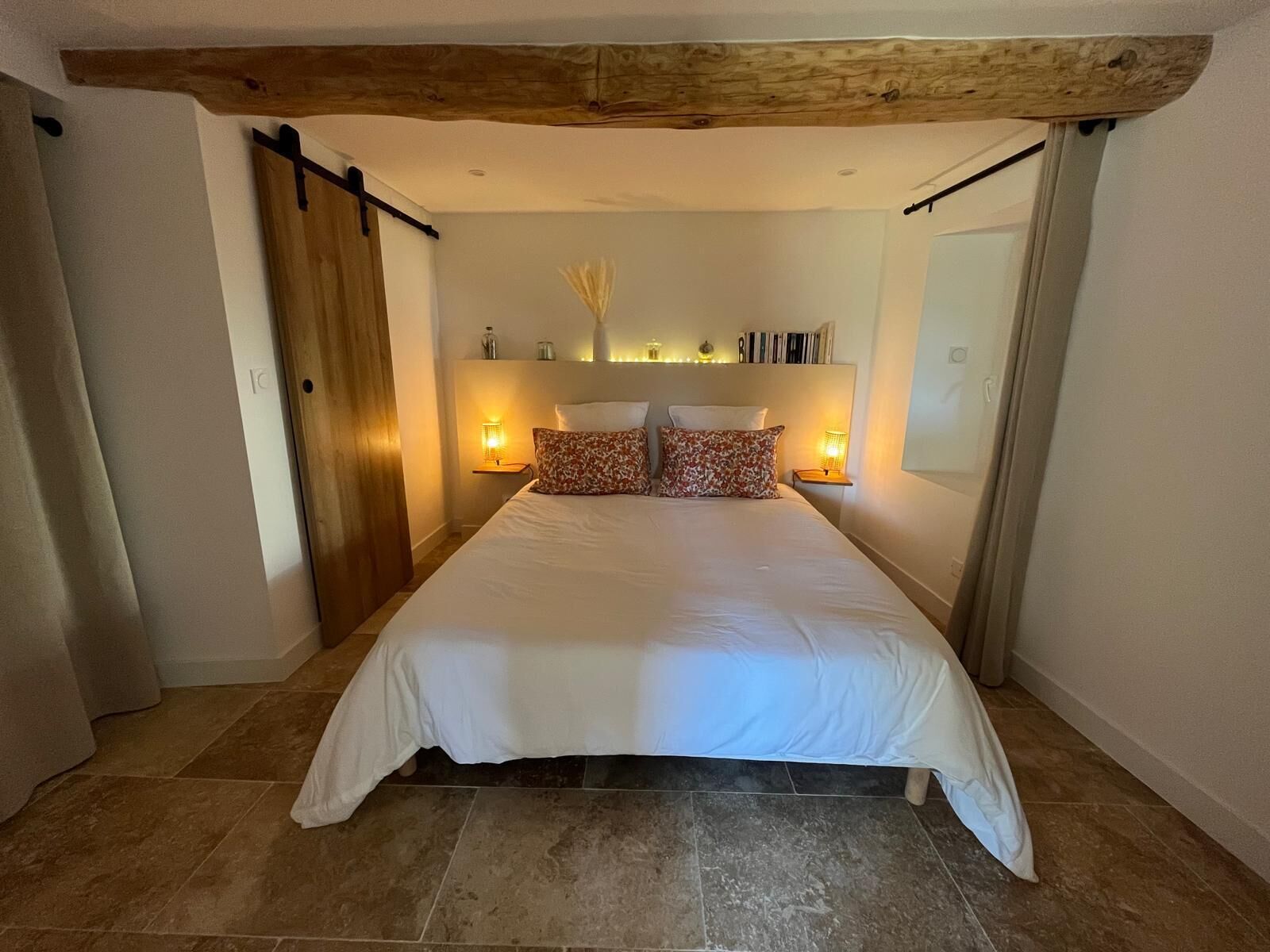 1 dormitorio