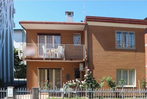 Apartment, 3 Bedrooms, Terrace, Garden View | Exterior - Enchanting Villa in a Peaceful Area (Lignano Sabbiadoro)