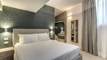 Chambre Quadruple Deluxe