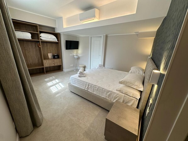 Deluxe Quadruple Room - Borgo Trastevere (Roma)