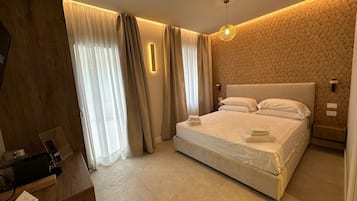 In-room safe, blackout drapes, soundproofing, iron/ironing board