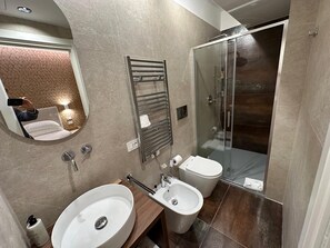 Bathroom - Borgo Trastevere (Roma)