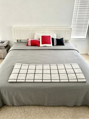 3 chambres, Wi-Fi gratuit