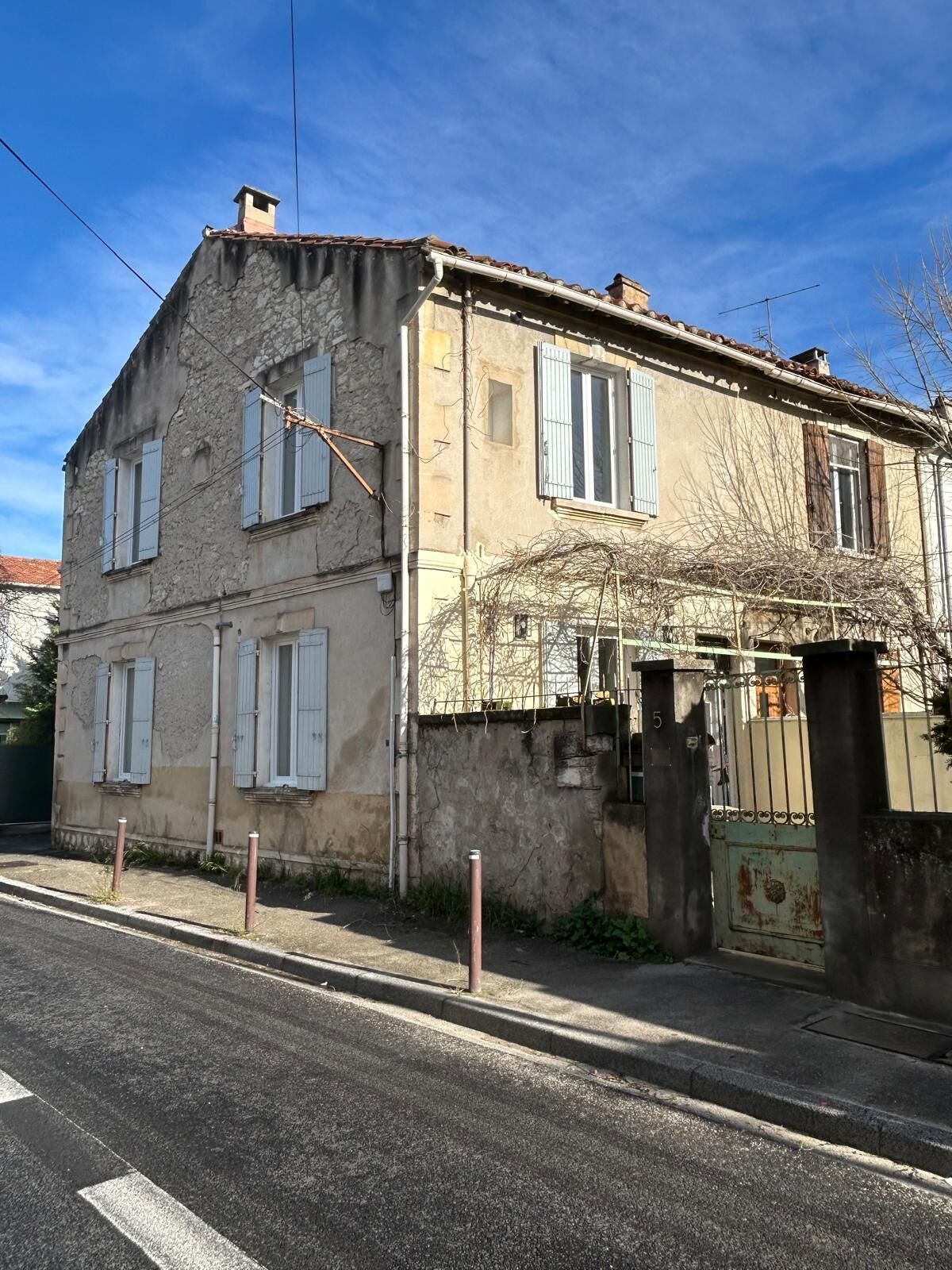 Extérieur