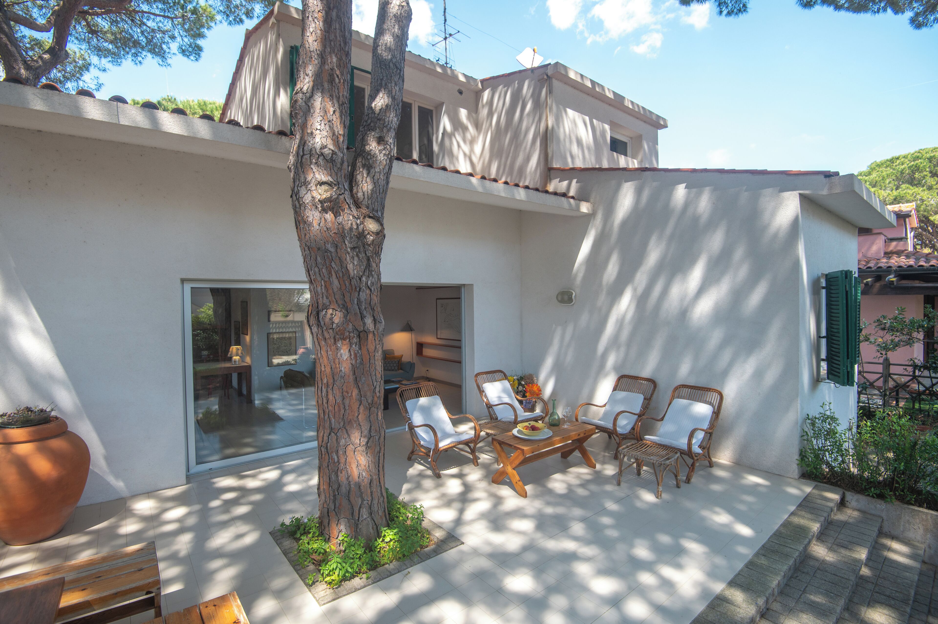 Terrazza/patio