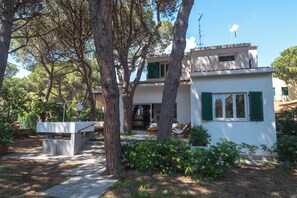 Exterior - Villa Montecristo - Venus' Diadem (Marina di Campo)