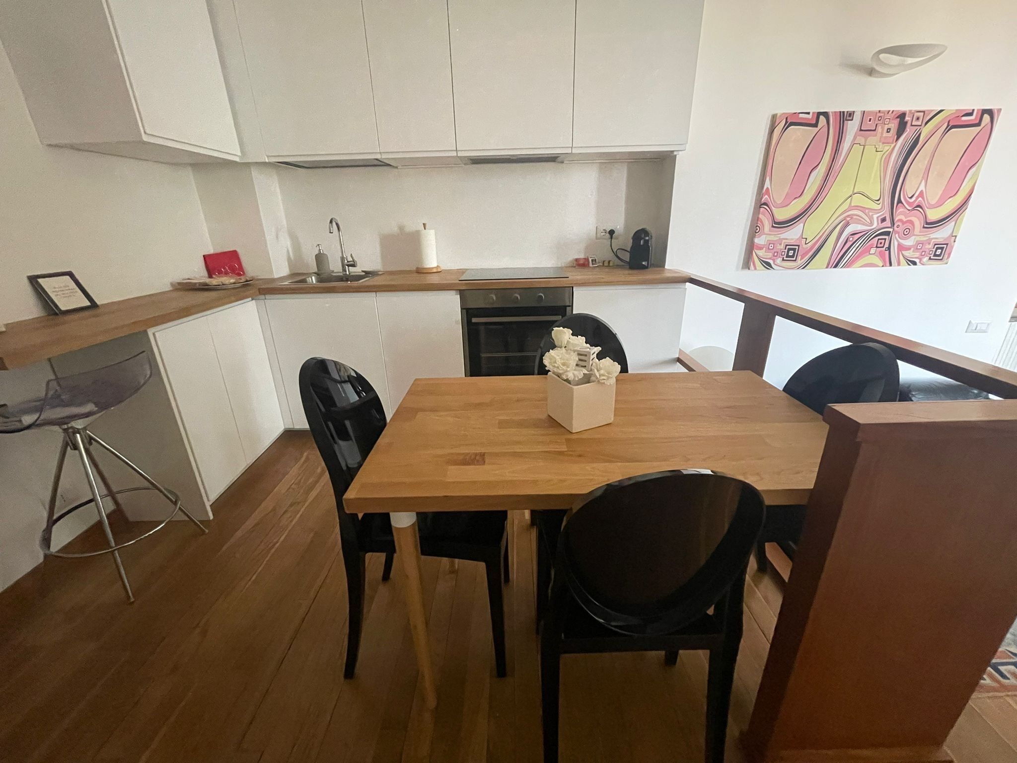 Cocina privada