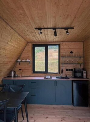 Cocina privada