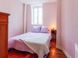2 Schlafzimmer, Internetzugang