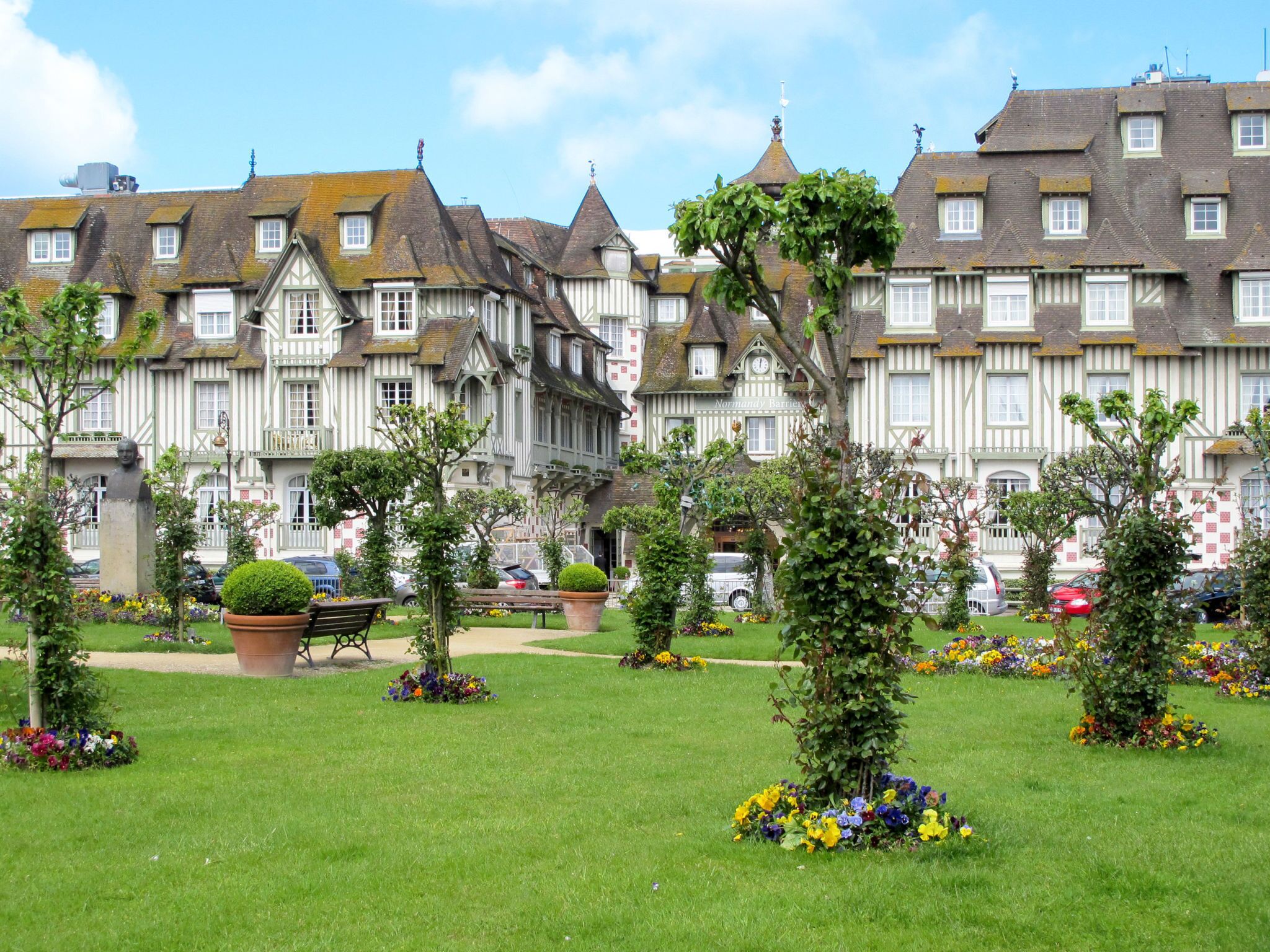 Extérieur