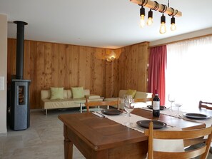 Dining - Casa Vitali by Interhome (Olivone)