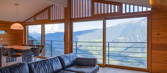 Chalet Oberjuval – Historic Estate Surrounded by Alpine Meadows