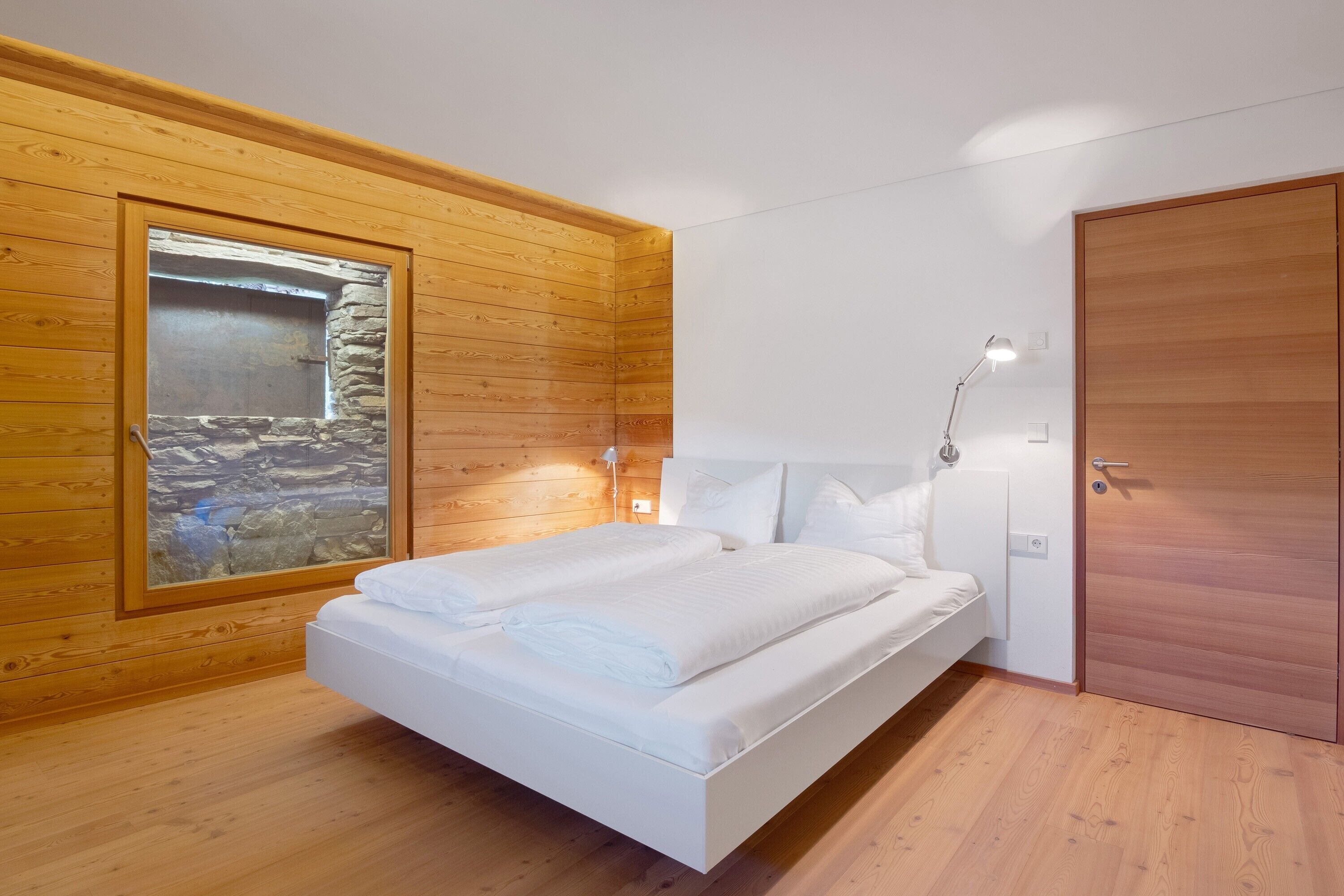 2 Schlafzimmer, WLAN, Bettwäsche