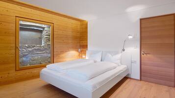 2 Schlafzimmer, WLAN, Bettwäsche