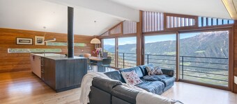 Chalet Oberjuval – Unique and Stylish Retreat Amidst Alpine Meadows