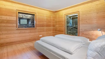 2 chambres, Wi-Fi, draps fournis